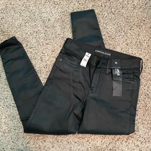 Express Ankle Skinny Jeans